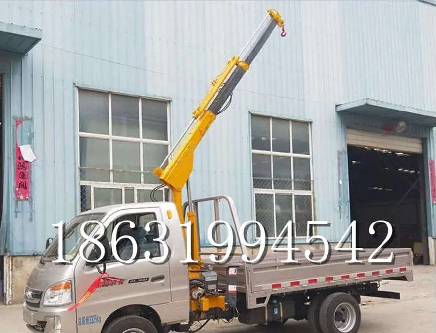 隆回县随车吊机12/24V车载吊车载吊机可拆卸随车吊机车载吊机可拆卸搬运价格提升机